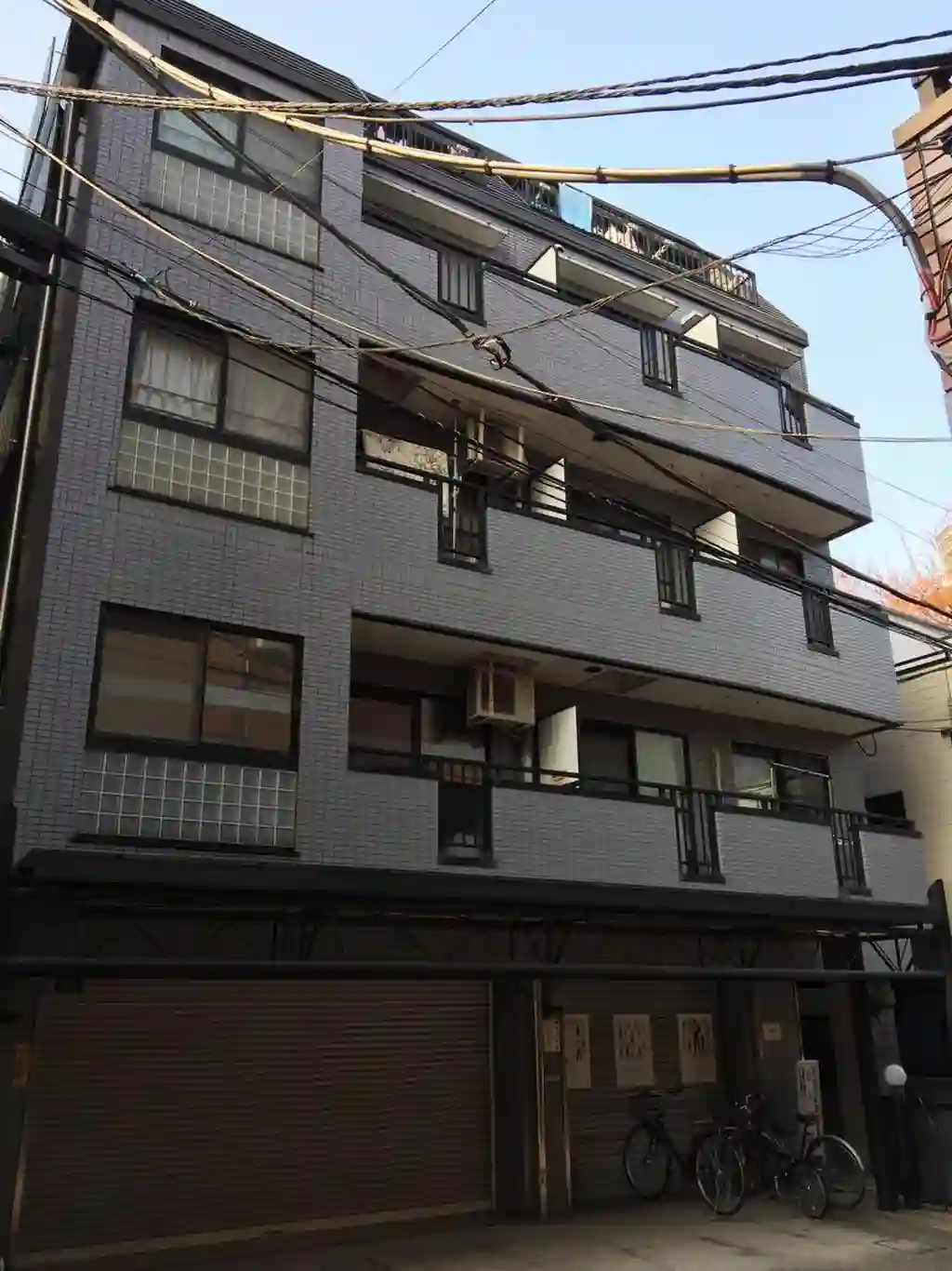 メゾン根岸 外観