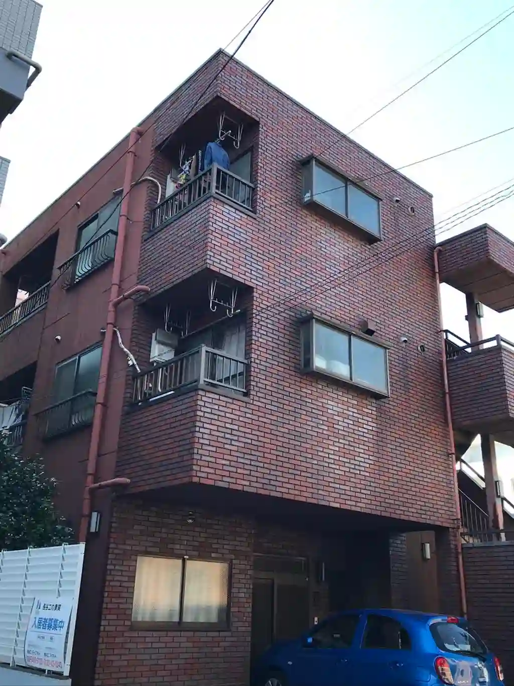 浅倉ハイツ 外観