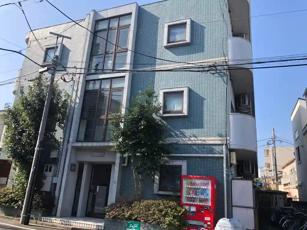 ガーデンヒルズ 外観