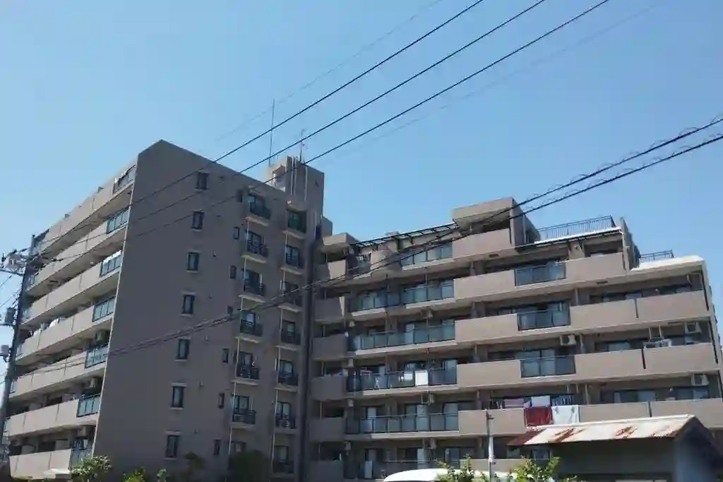レクセルマンション西川口第2 外観