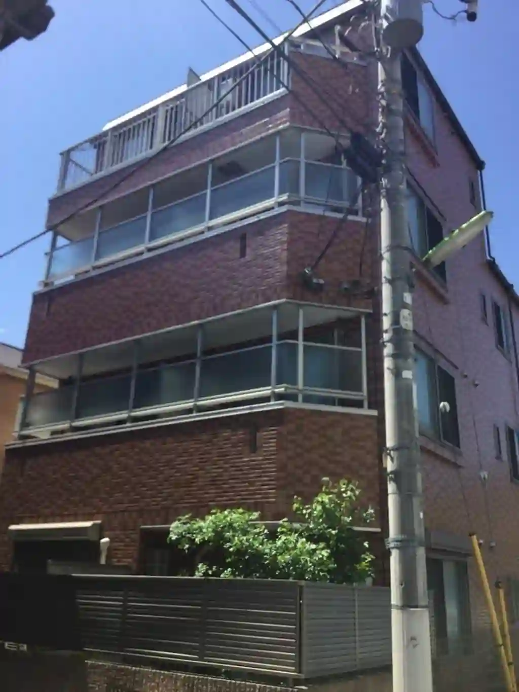 メゾンフラワー田園調布 外観