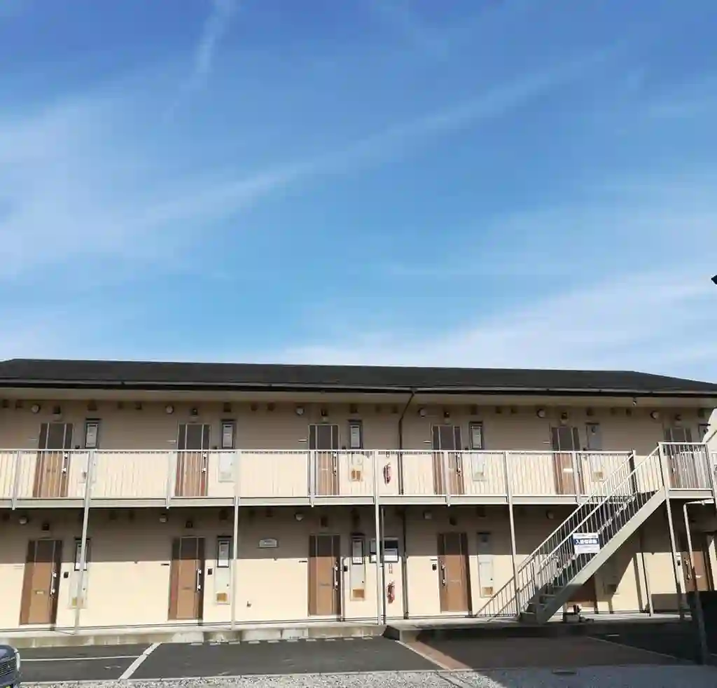 アムールコンセルト 外観
