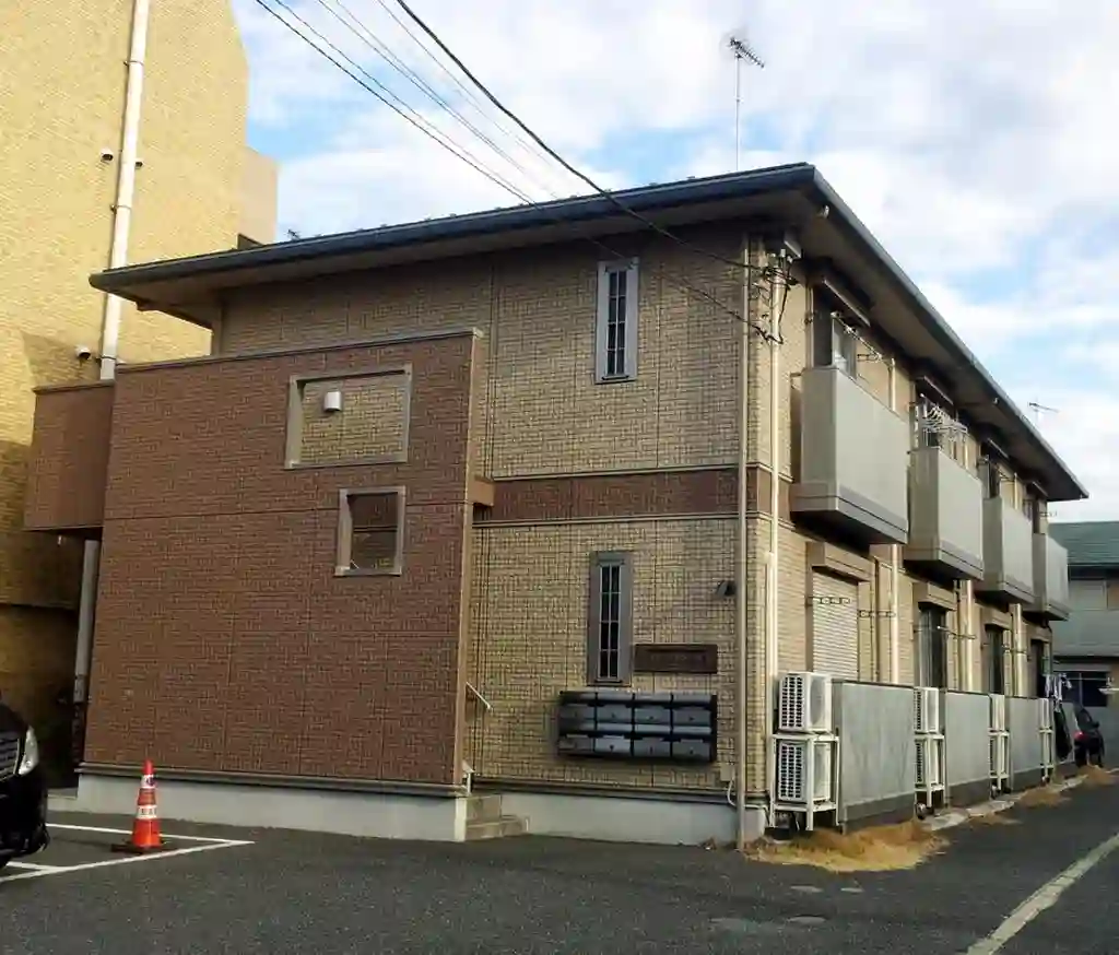 トレスプエンテ3 外観
