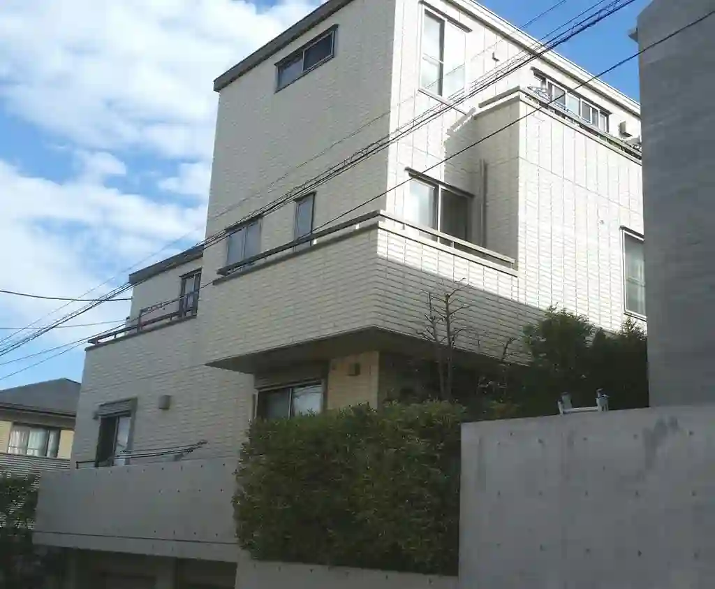 LibertyHillsCourt 外観