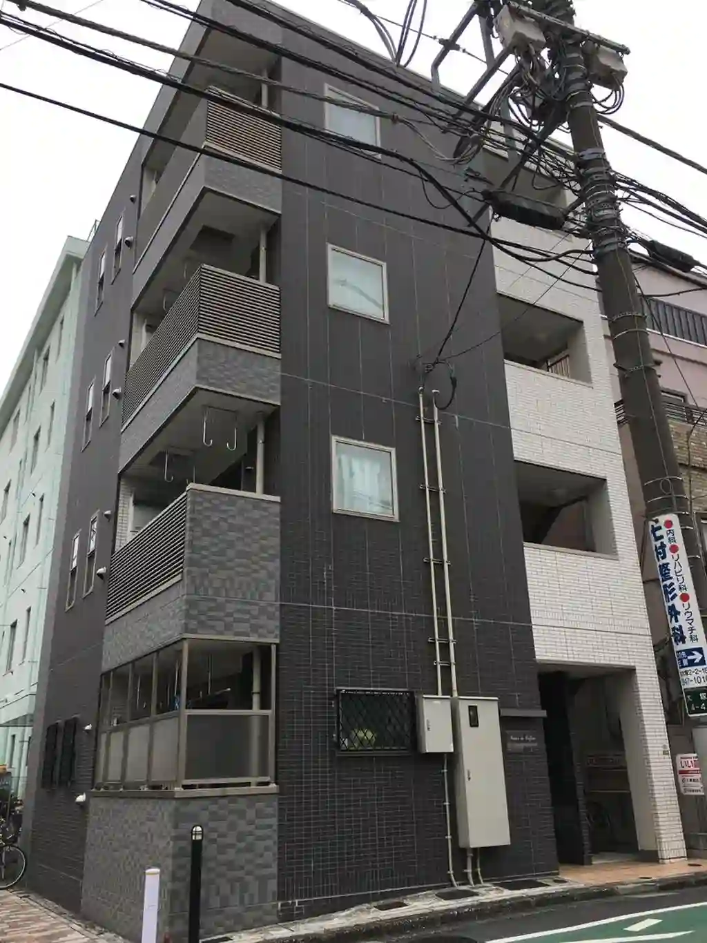 メゾン・ド・ラフィネ 外観