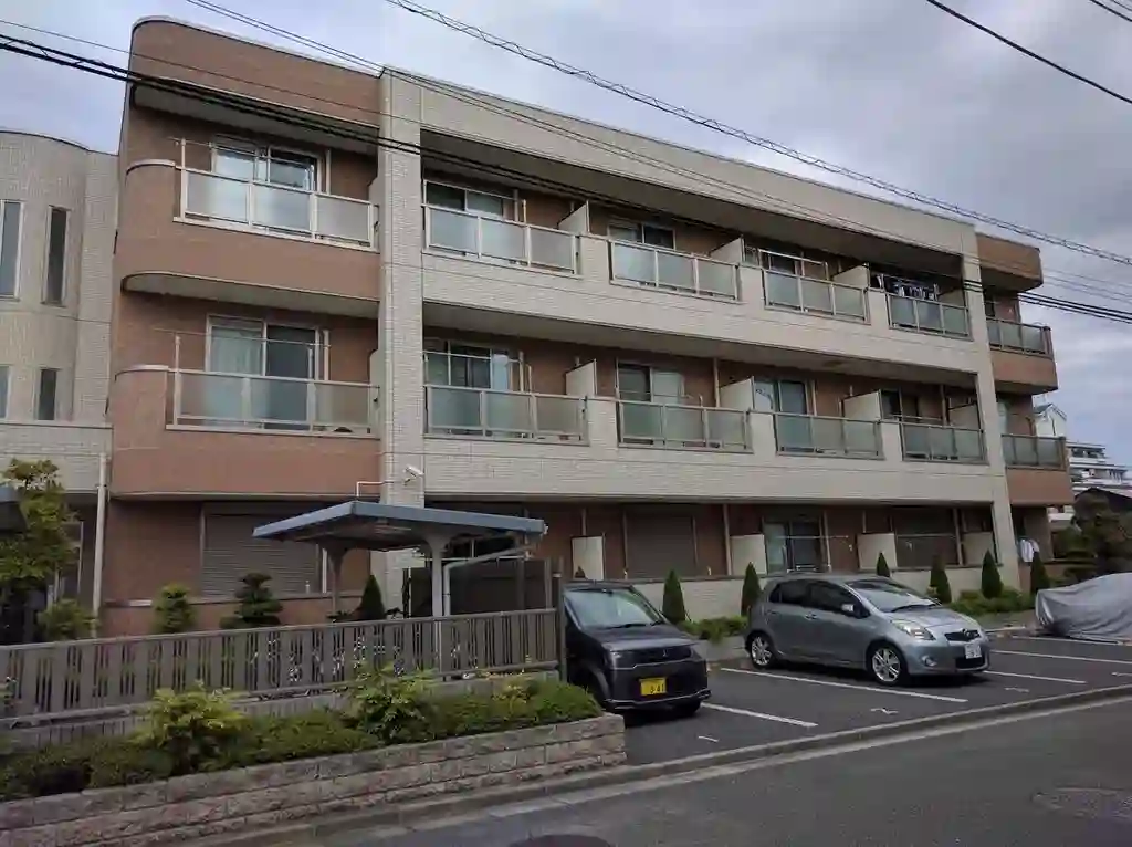 フィオーレ 外観