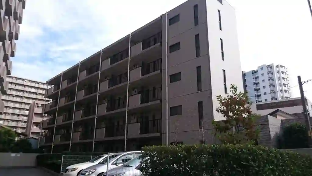 エスポワール増田 外観