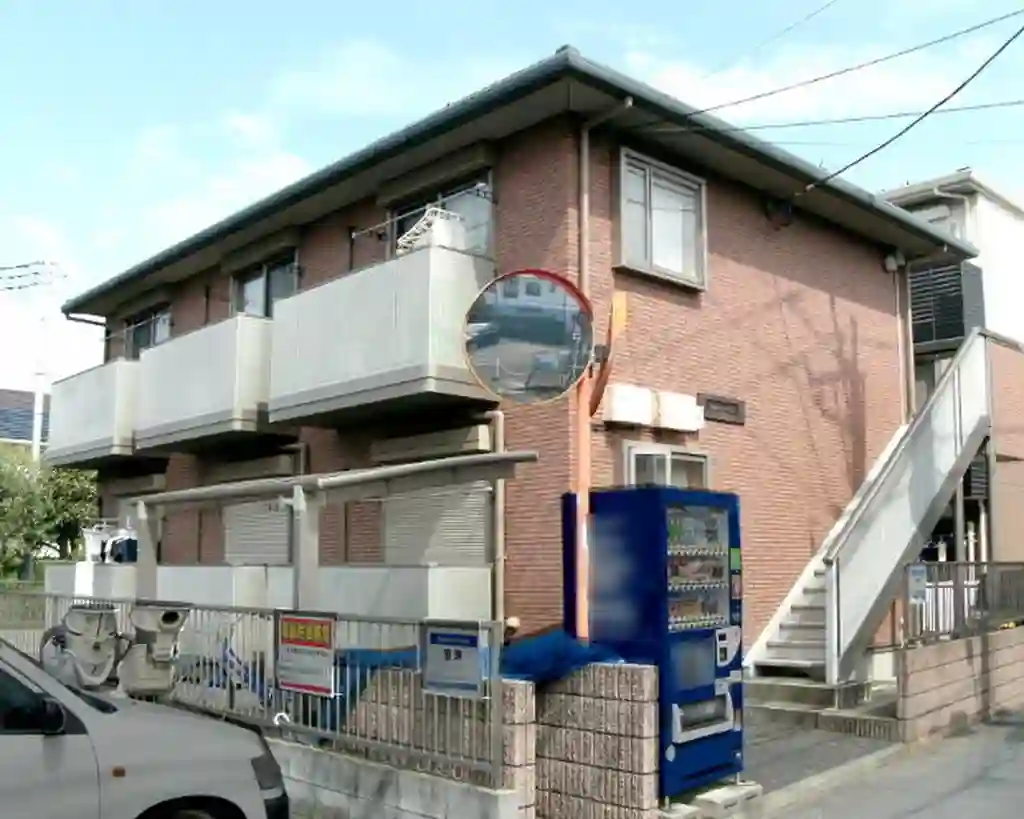 オークス 外観