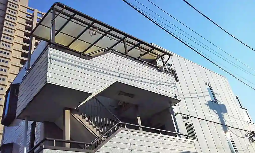 クレメントパールマンション 外観