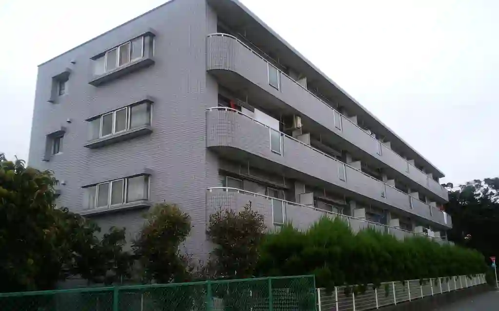 サニーヒルズK 外観