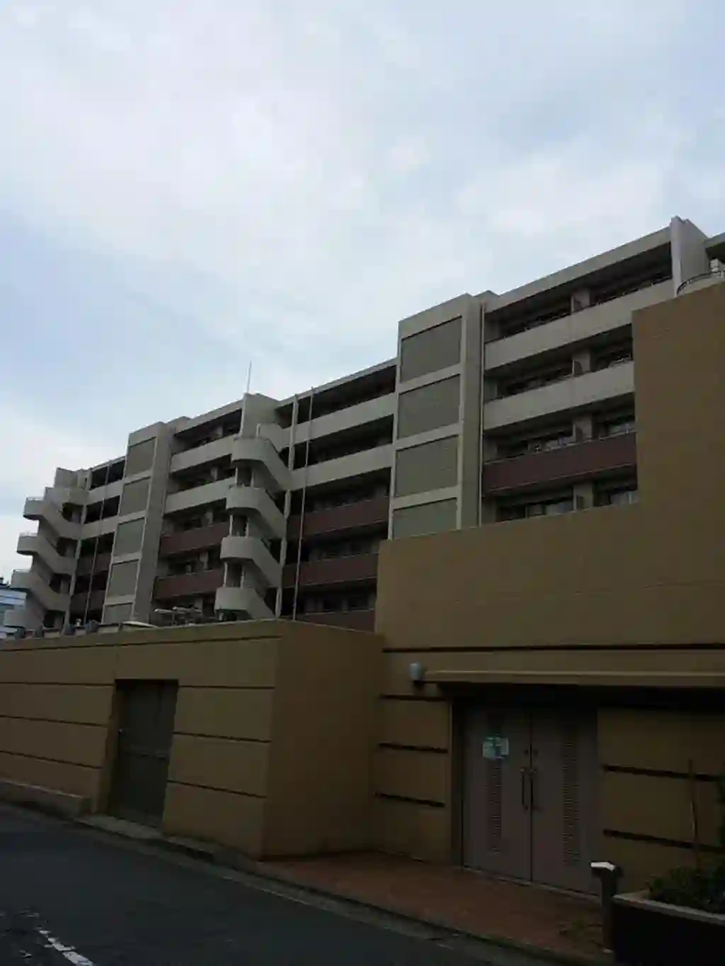 びゅうパルク横濱富家町 外観