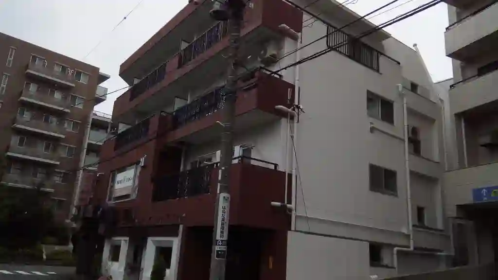ユニテ青葉台 外観