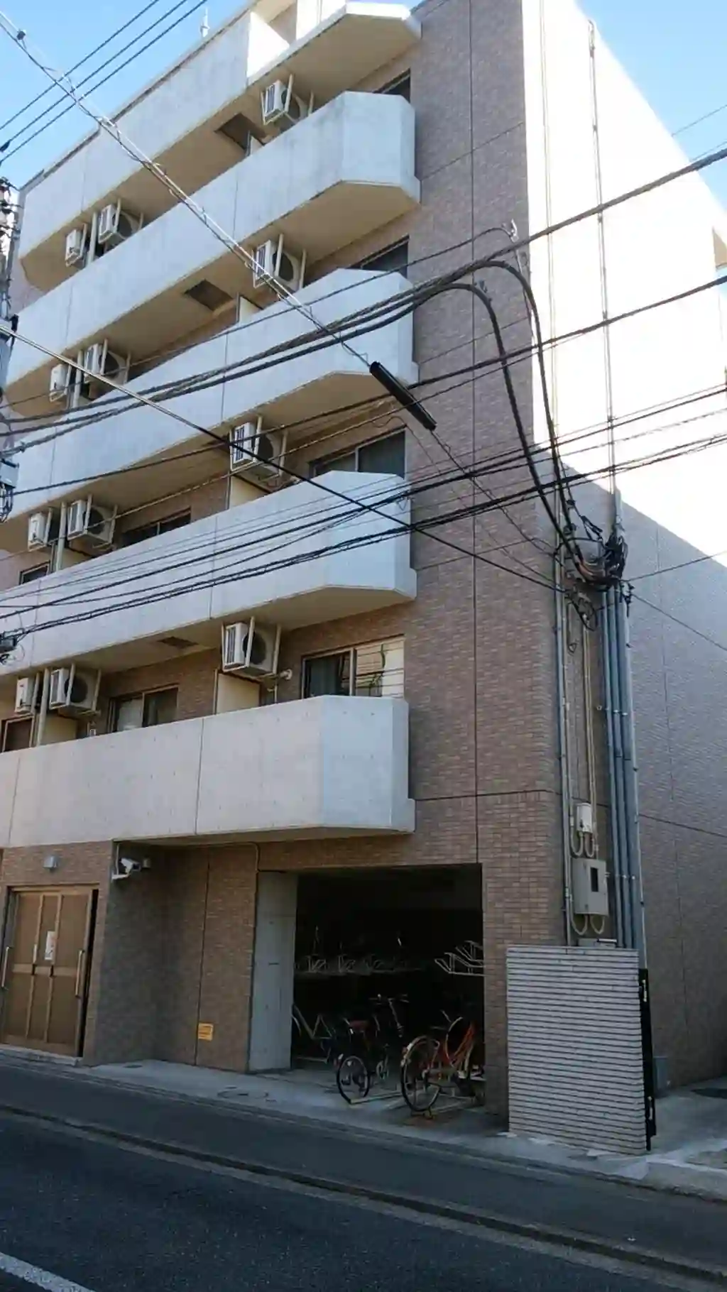 ロジュマンK 外観