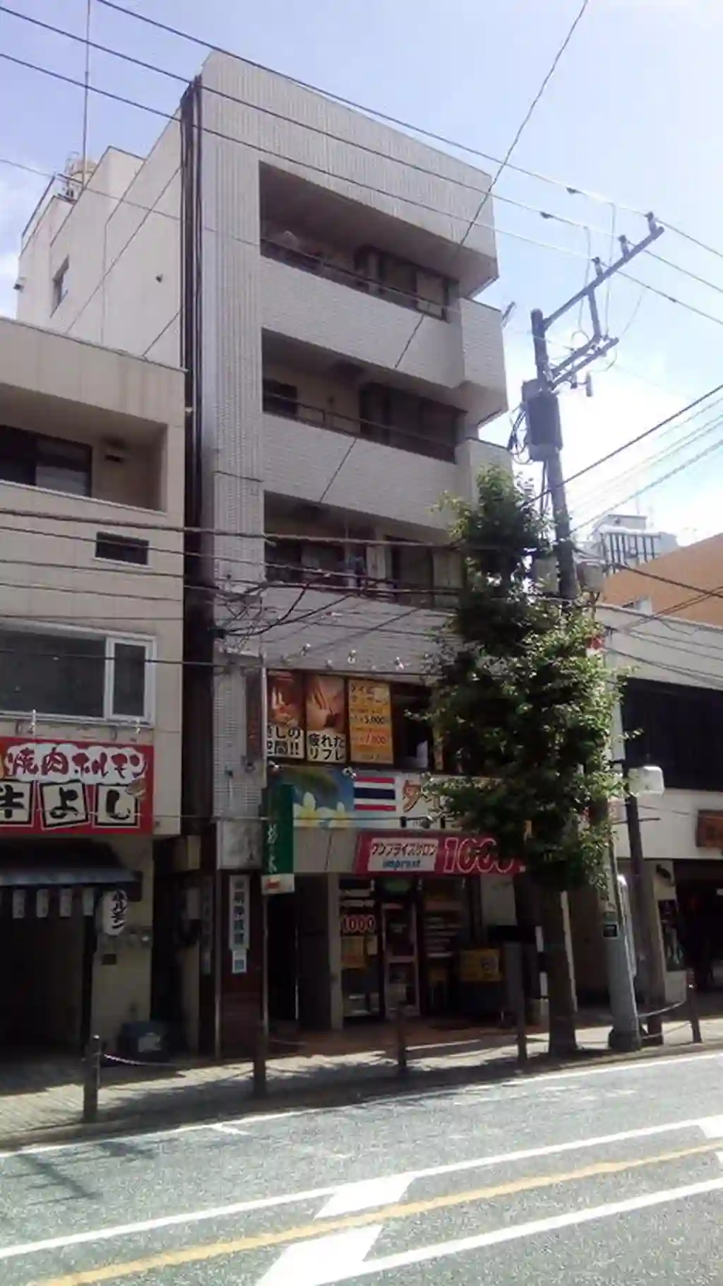 エスサルートビル 外観