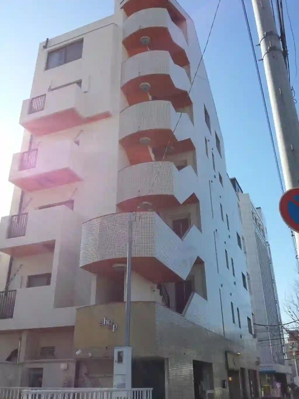 クレハブカ 外観