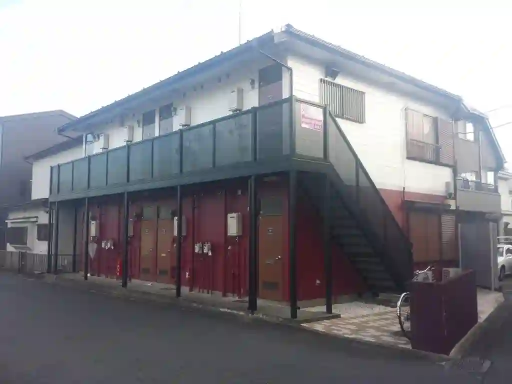 メゾン文京 外観