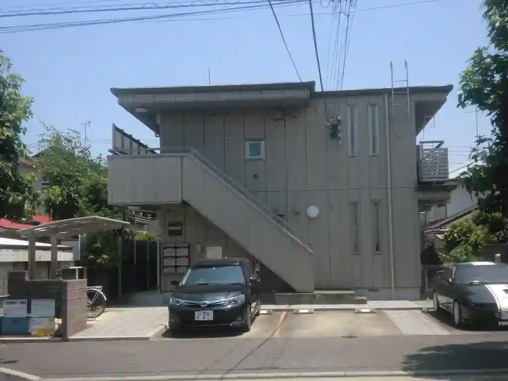 ボナール湘南 外観