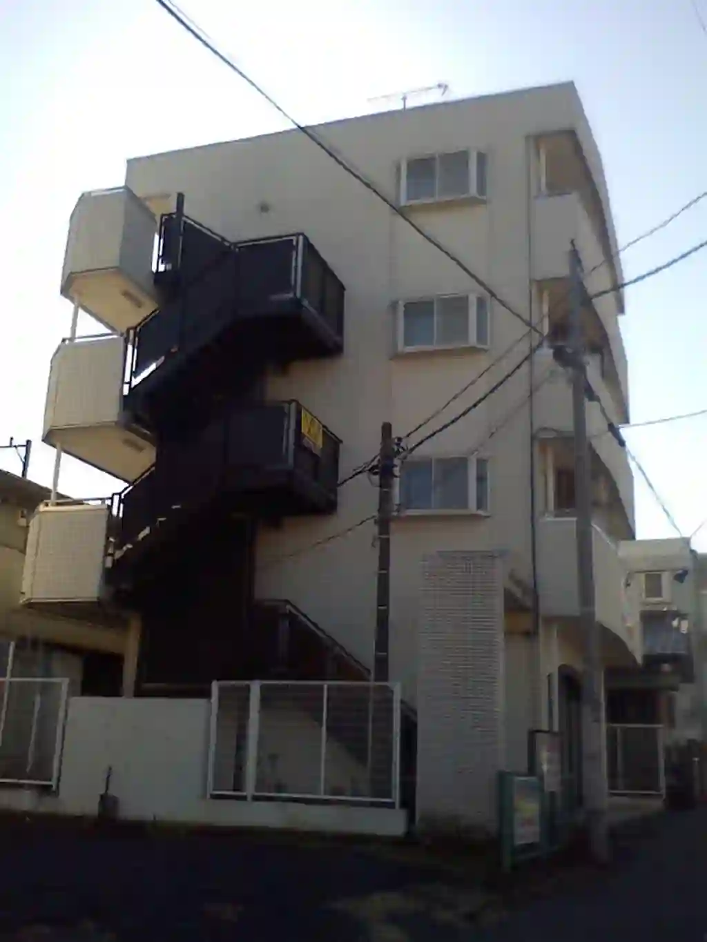 メゾン・ラフィット 外観