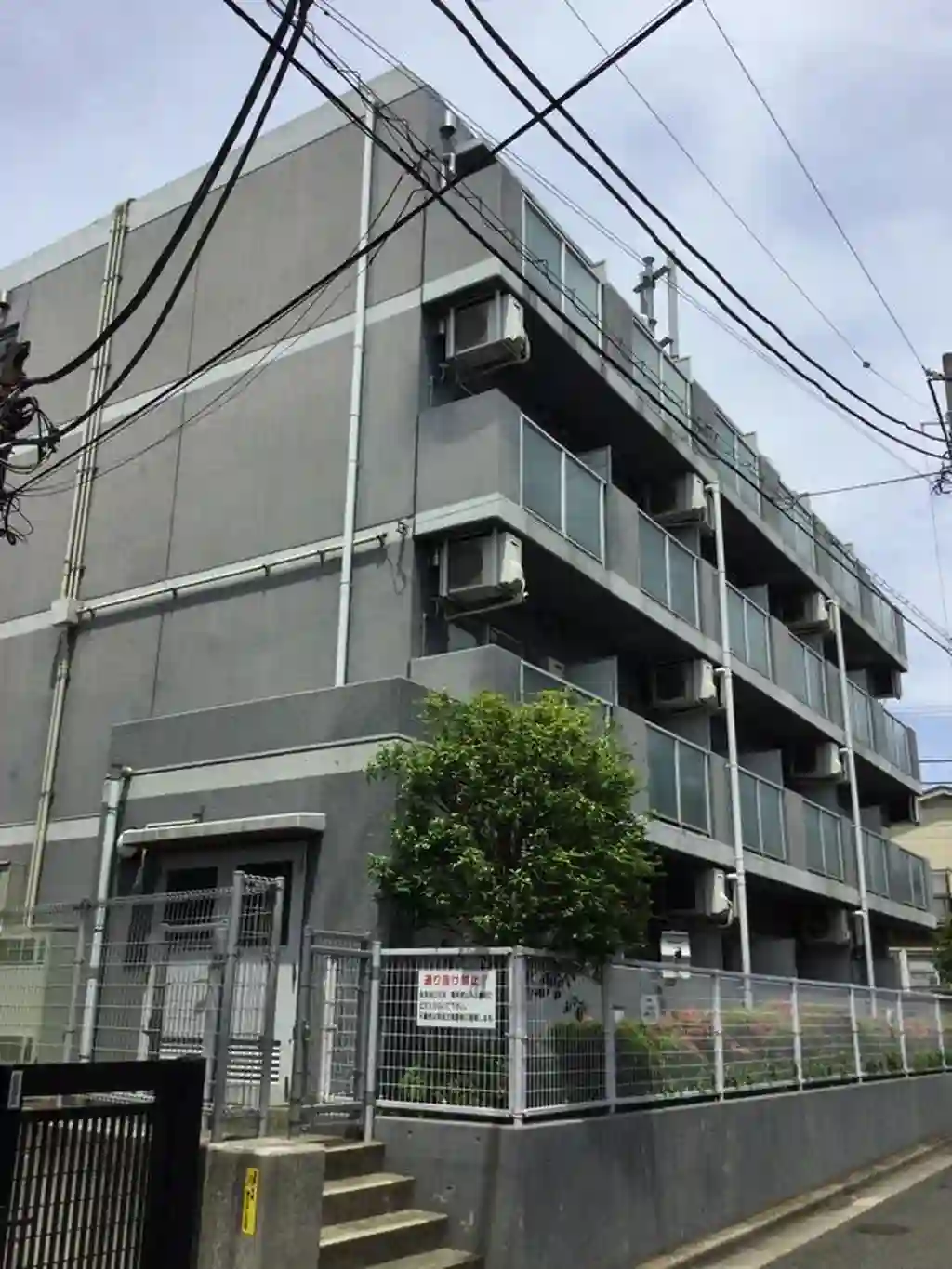 TK北千束 外観
