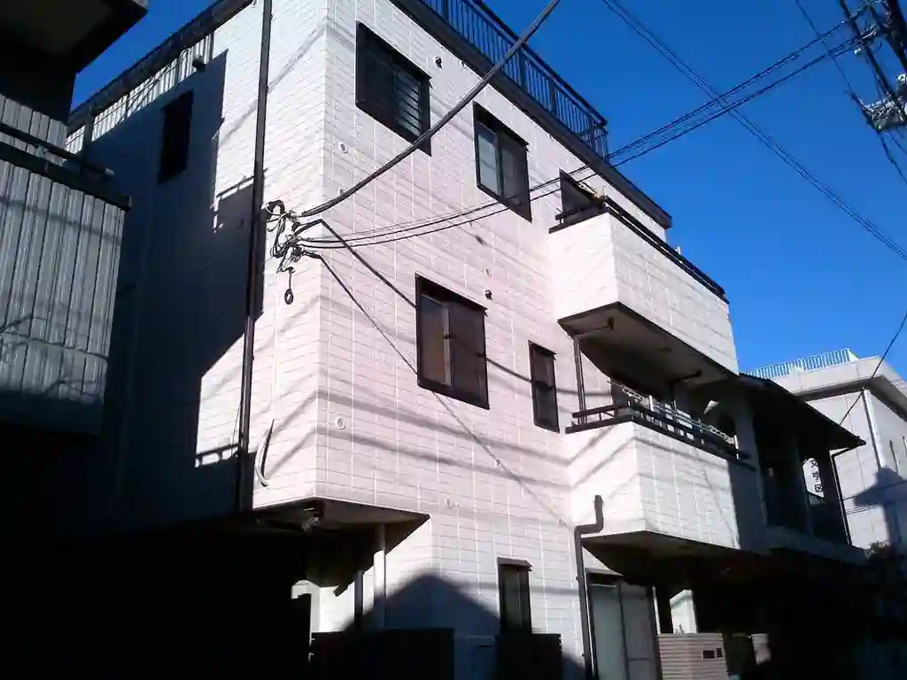 MaisondeSage 外観