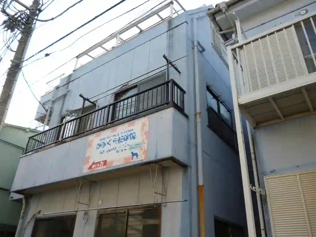 ステラ鎌倉 外観