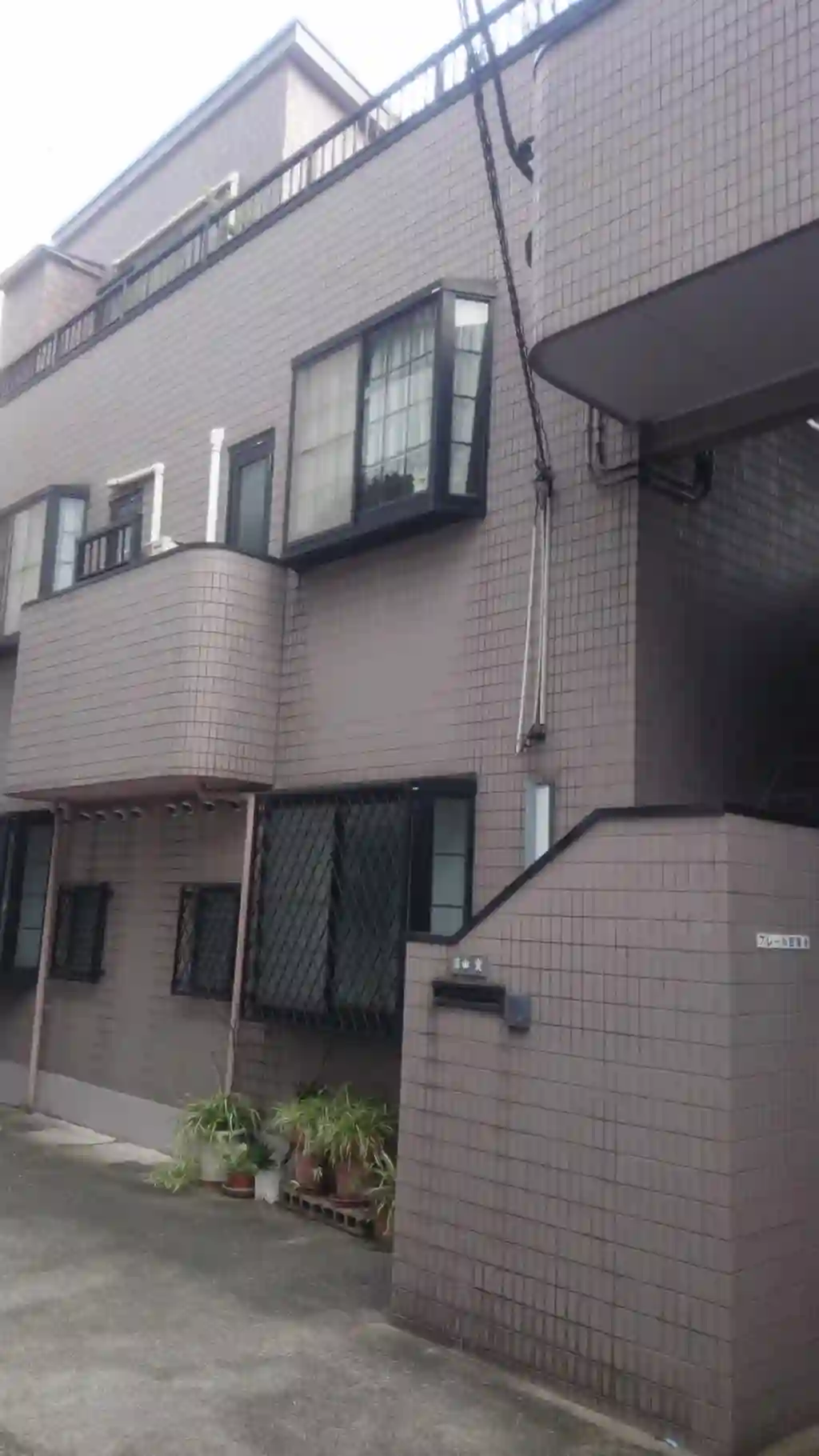 フレール西落合 外観