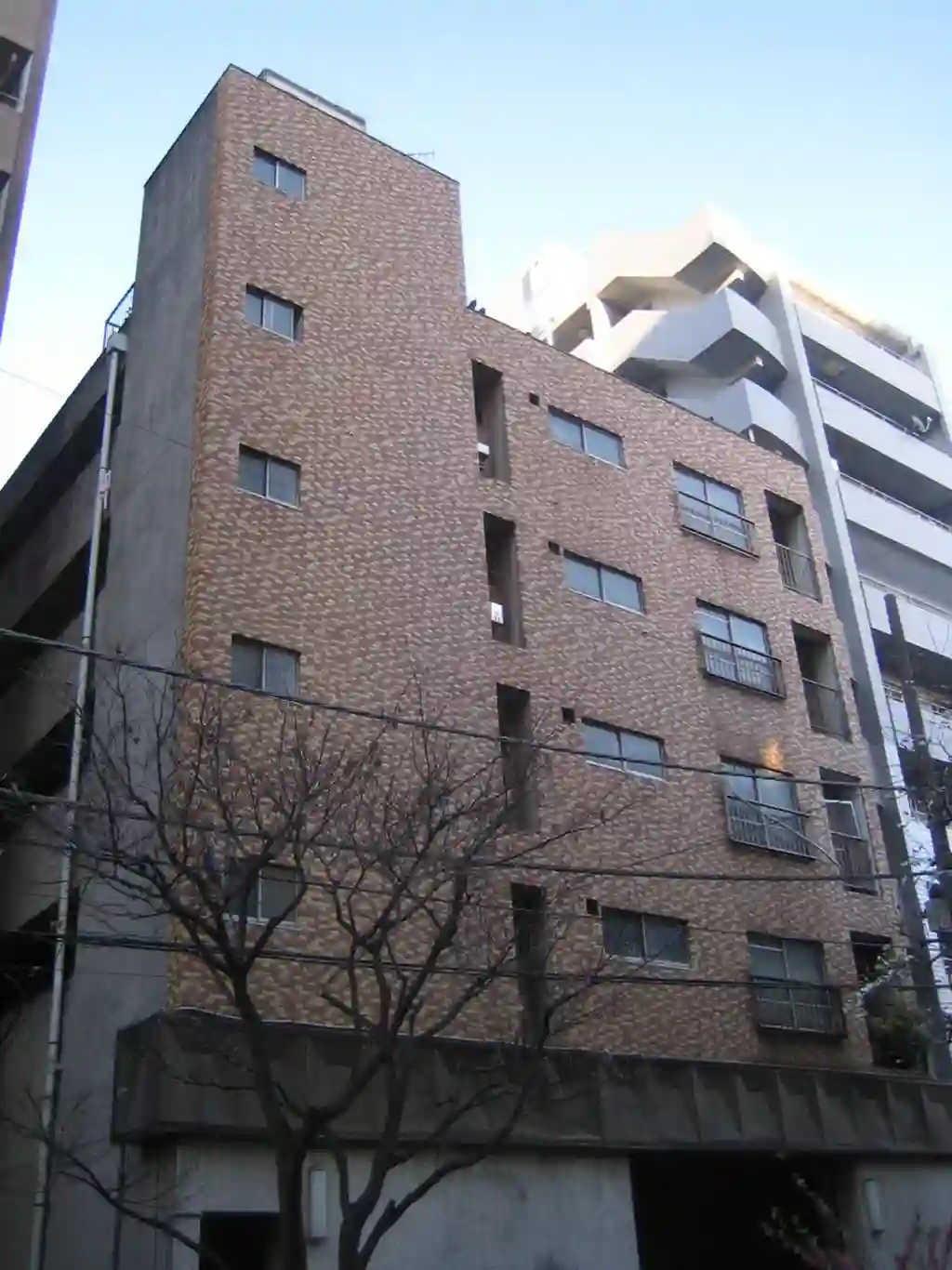 第2永尾寿ビル 外観
