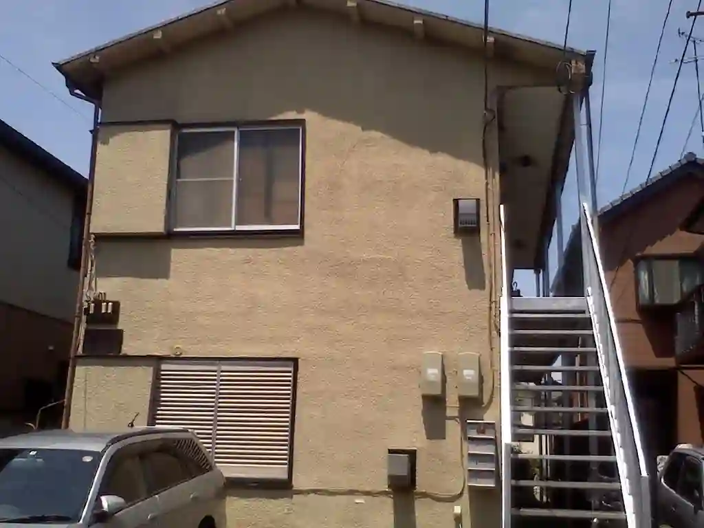 鹿沼台ハイツ 外観