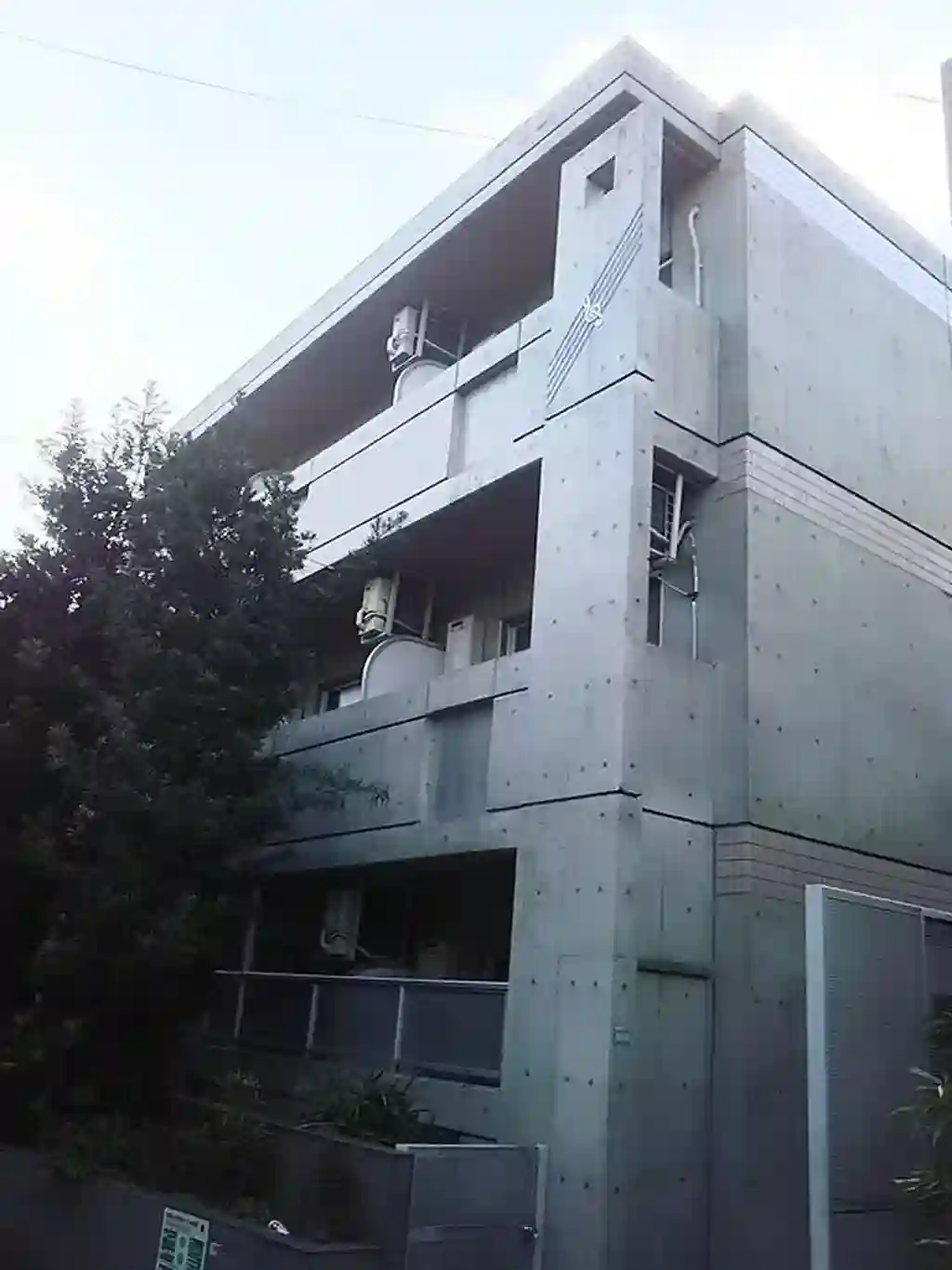 ノネット南長崎 外観