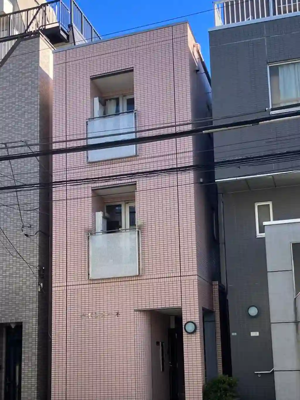 ナポレオーネ 外観