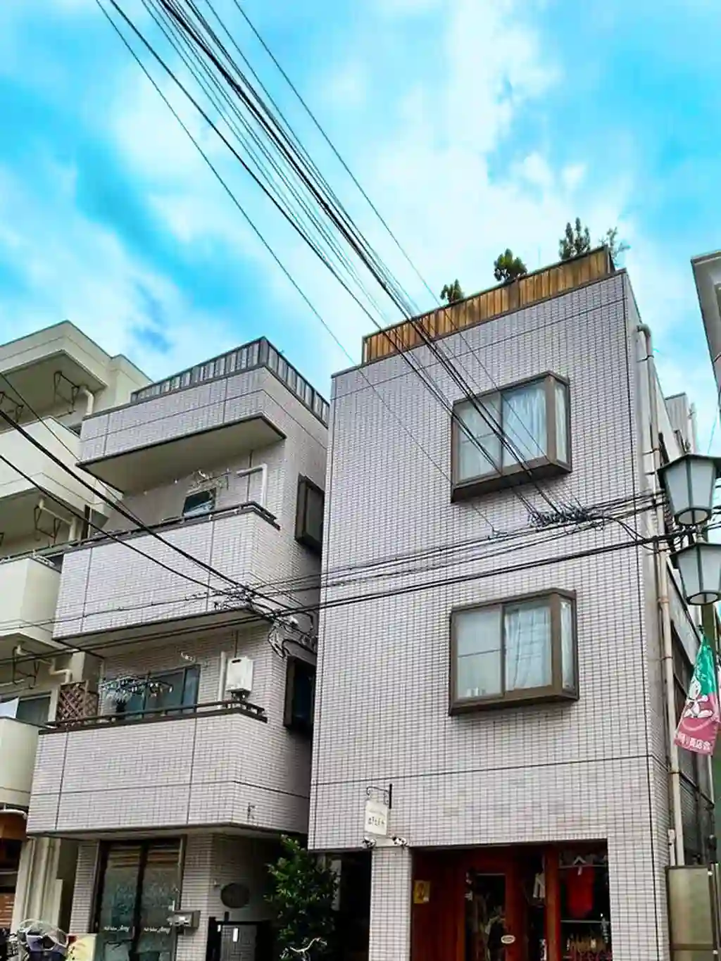 ロイヤルヴェール池上 外観