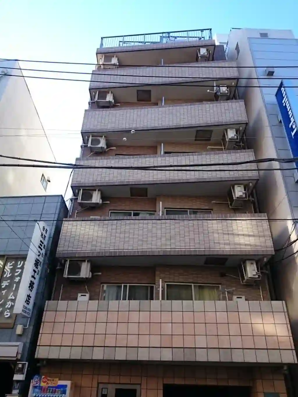 ラグジュアリーアパートメント浅草橋 外観