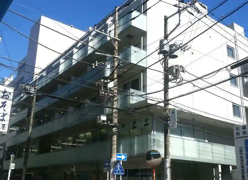 ウェルタワー 外観