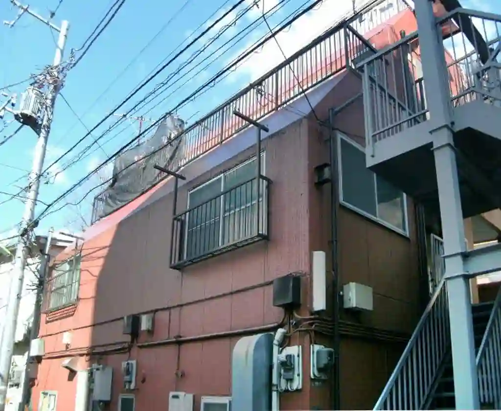 第三イズミコーポ 外観