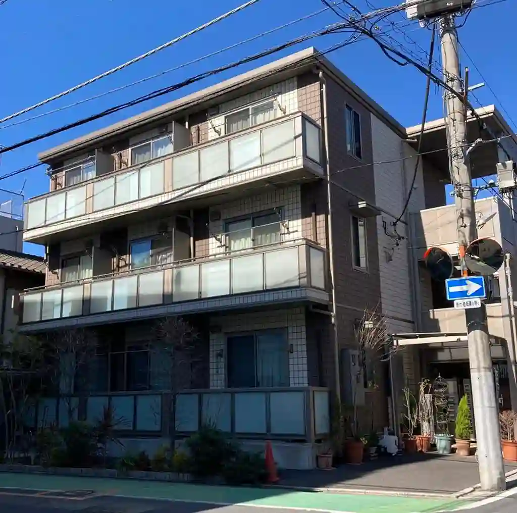 LaTelle2 外観