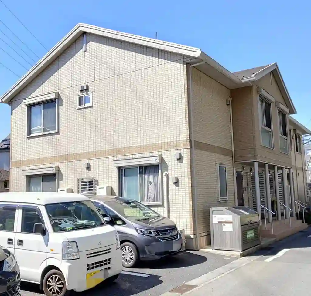 プルメリア 外観
