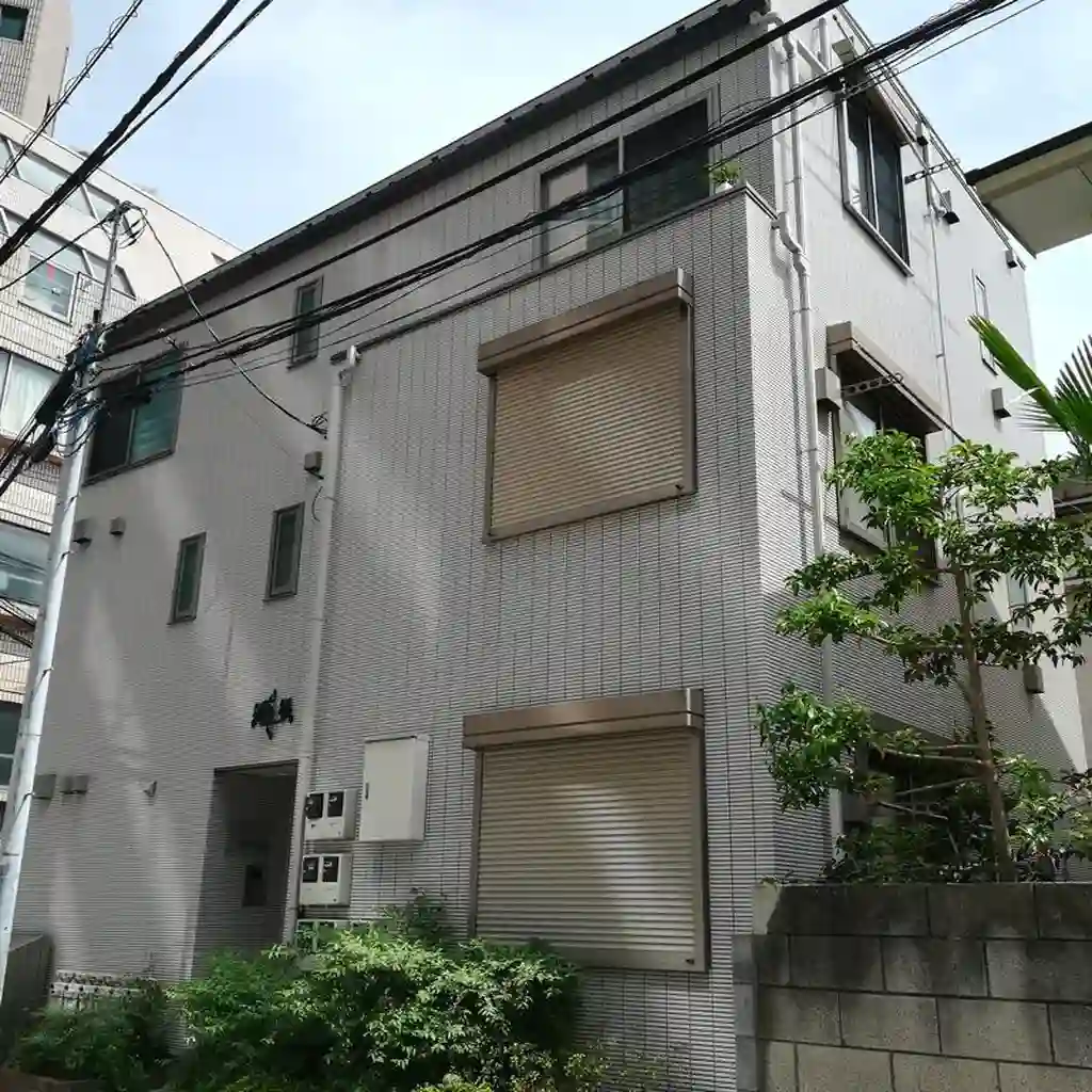 クレールオウレット 外観
