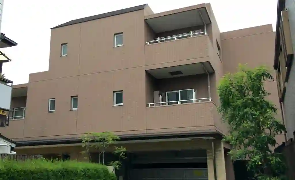 ParkCube学芸大学 外観