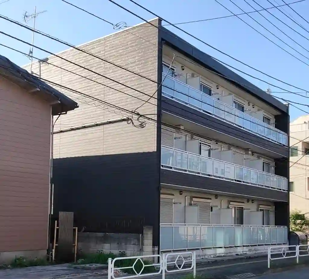 サードロック立川 外観