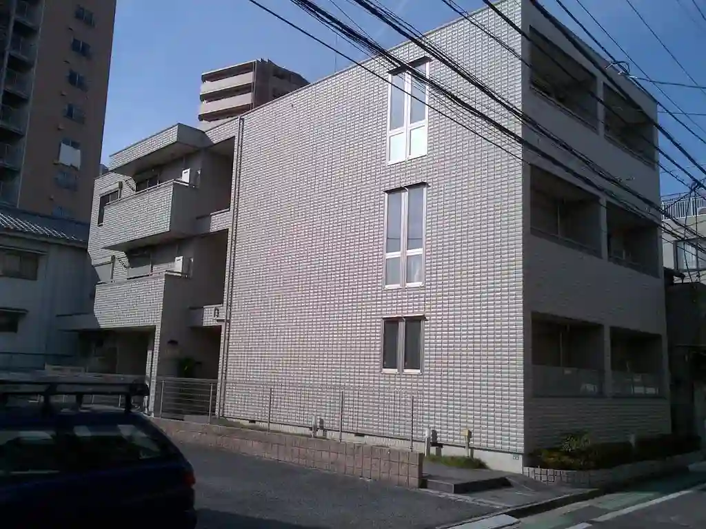 メゾンルペール 外観