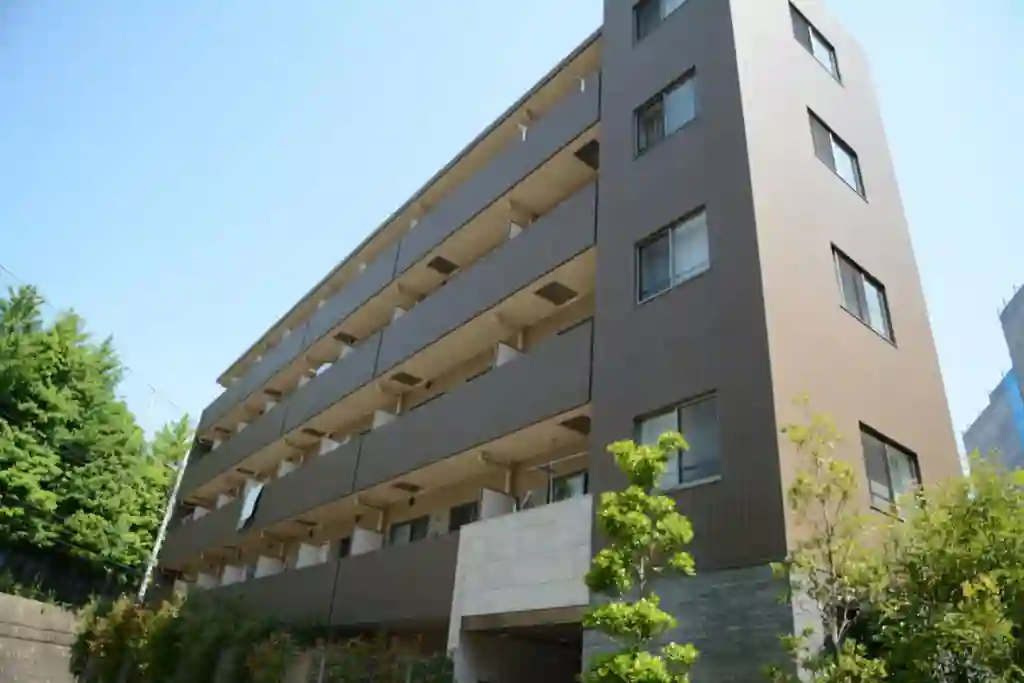 コンシェリア馬込TERRACE 外観