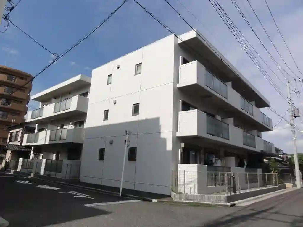 エール南浦和 外観