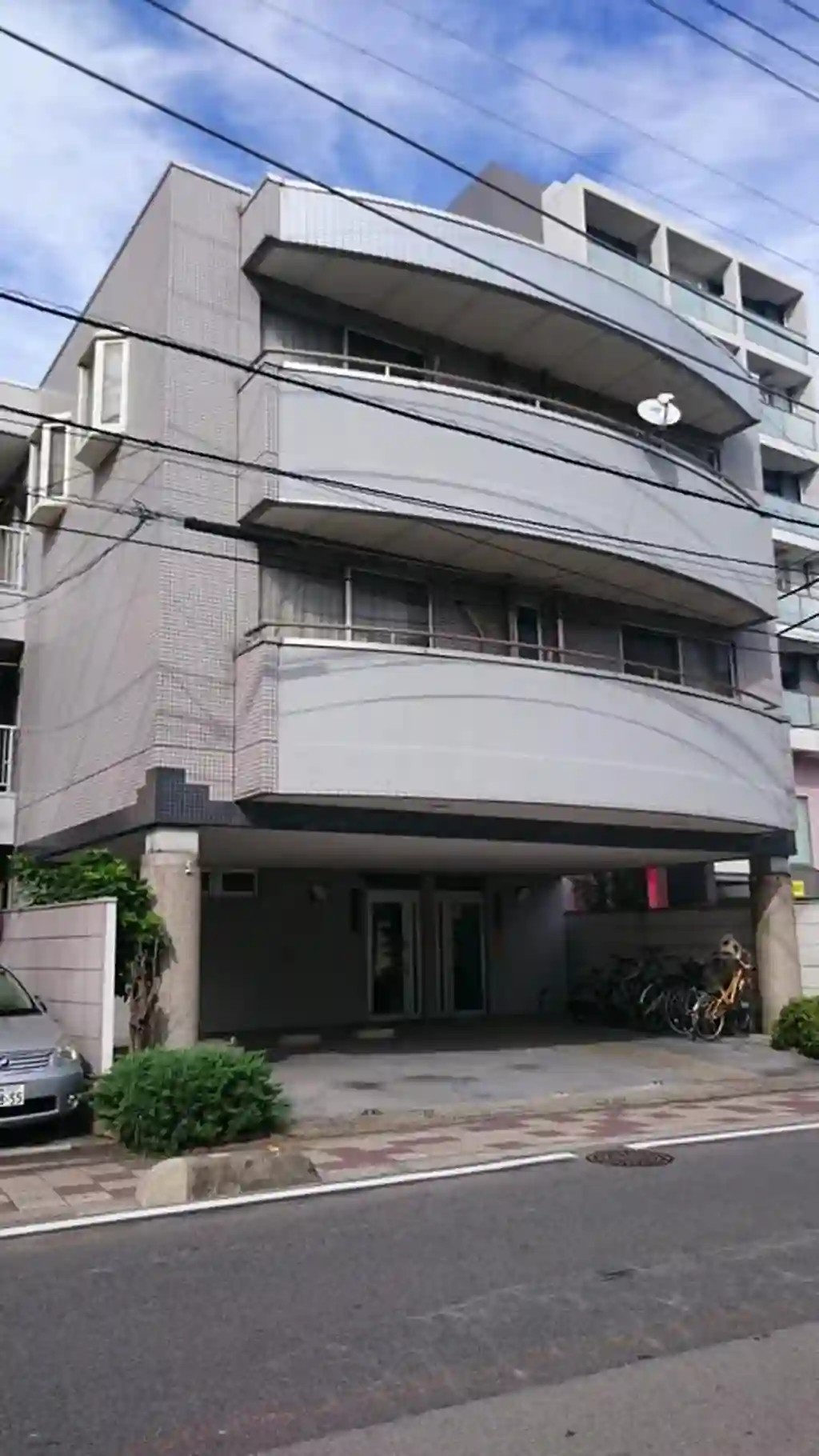 エトワール星野 外観