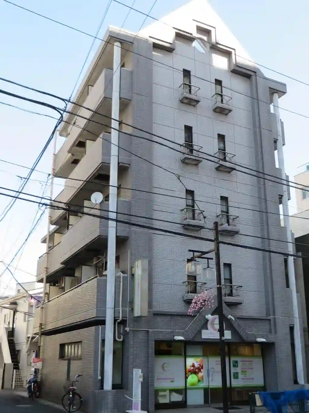 ダイゴパレス立石 外観