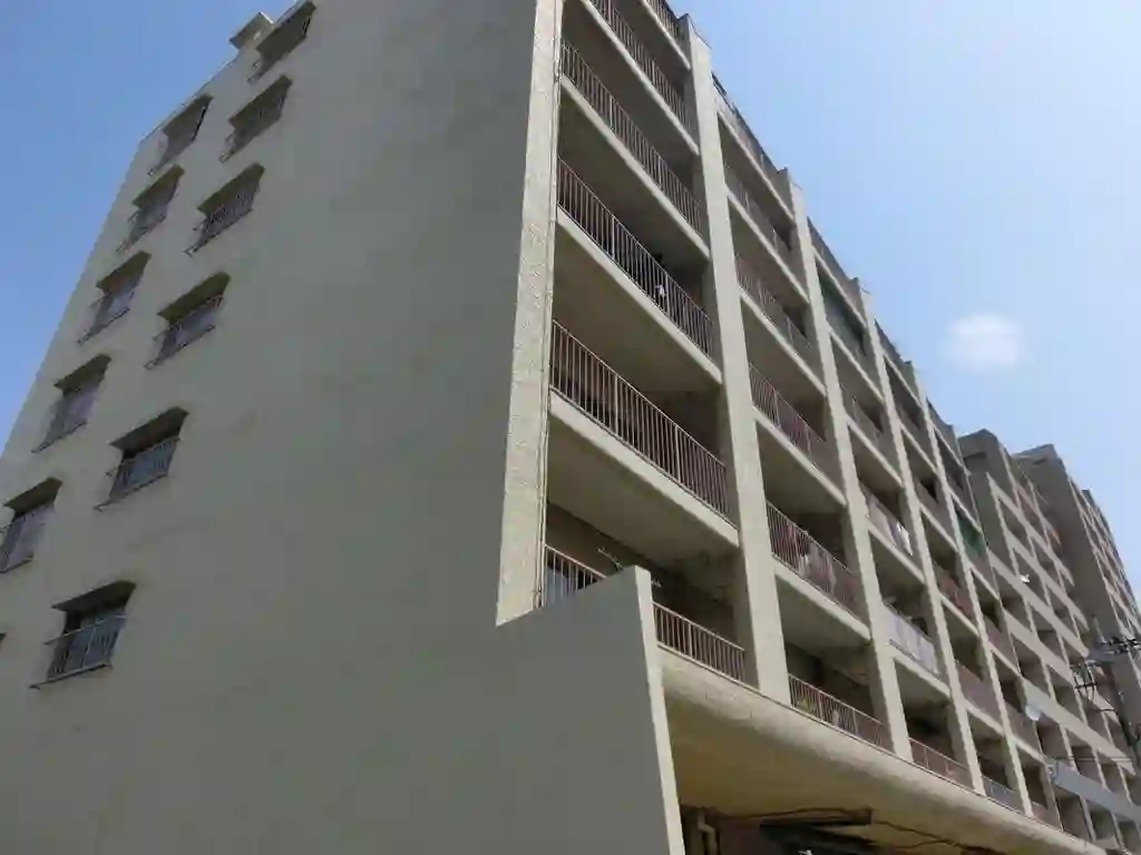 小金井ハイツ 外観