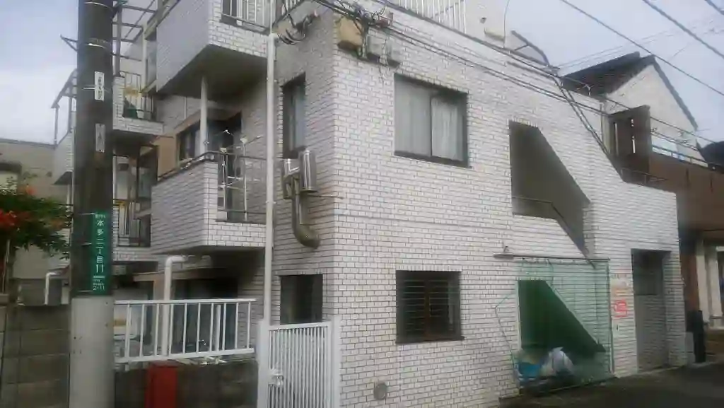 サムディ国分寺 外観