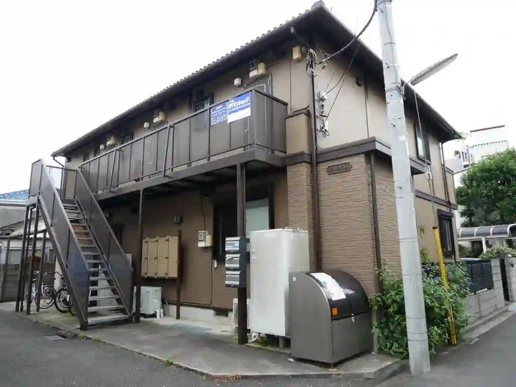 アルス・H 外観