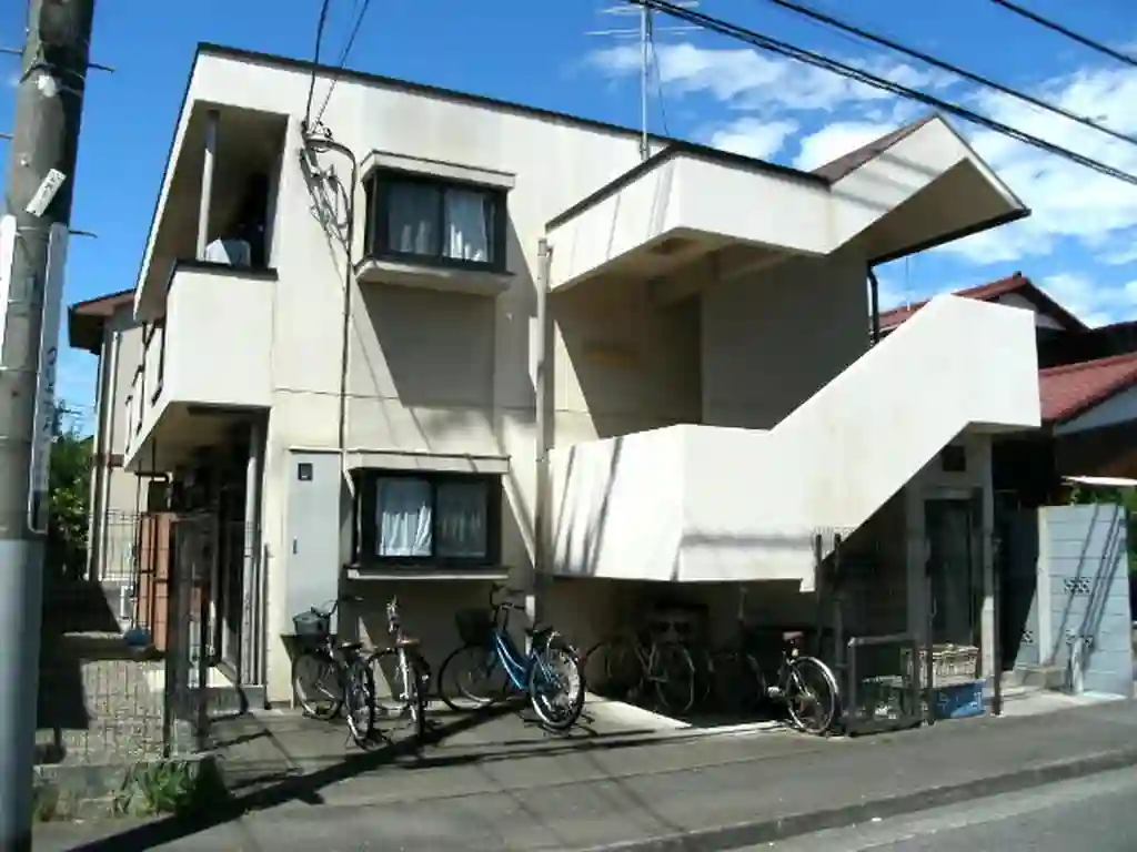 マルマンハウス 外観