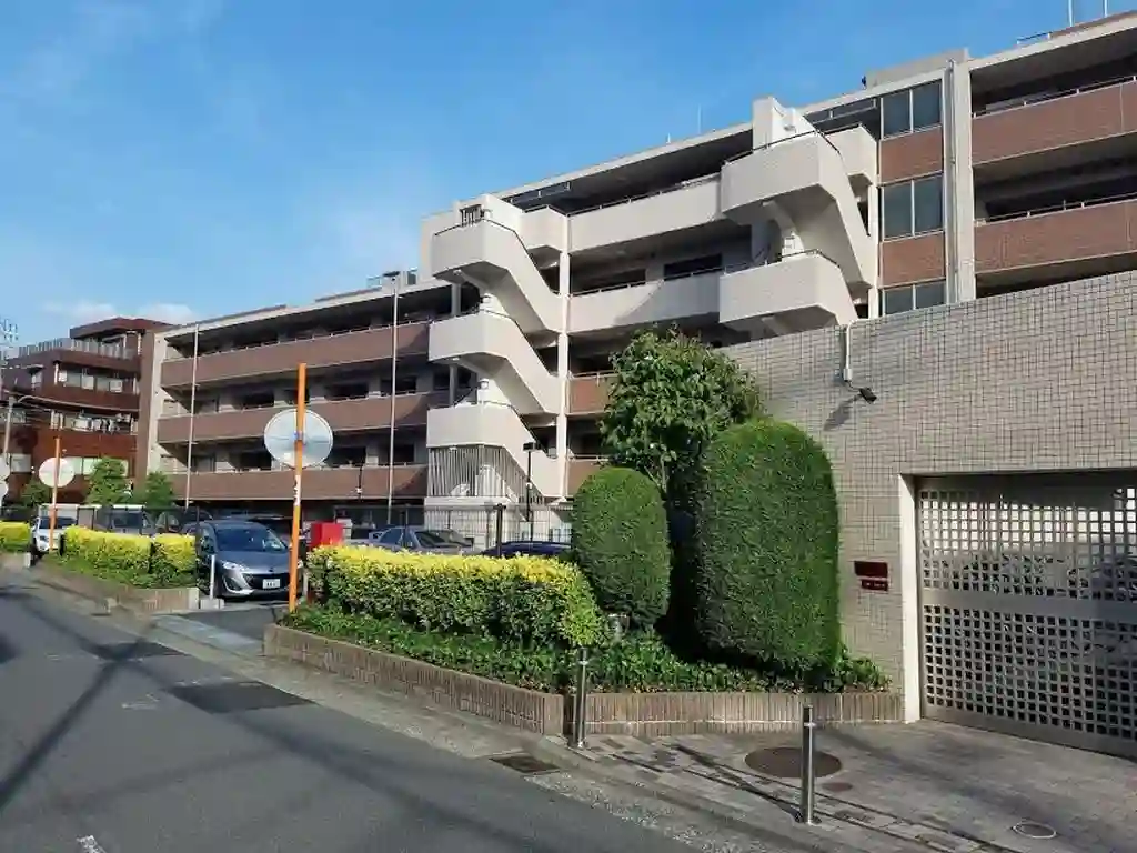 びゅうパルク横濱富家町 弐番館 外観
