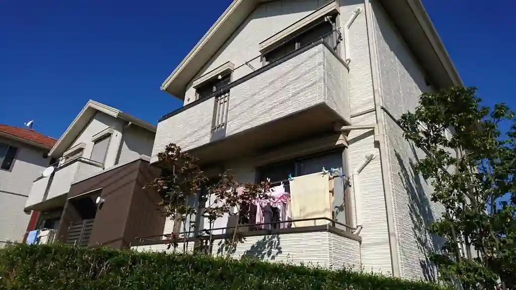 グリーンパーク下の谷A 外観